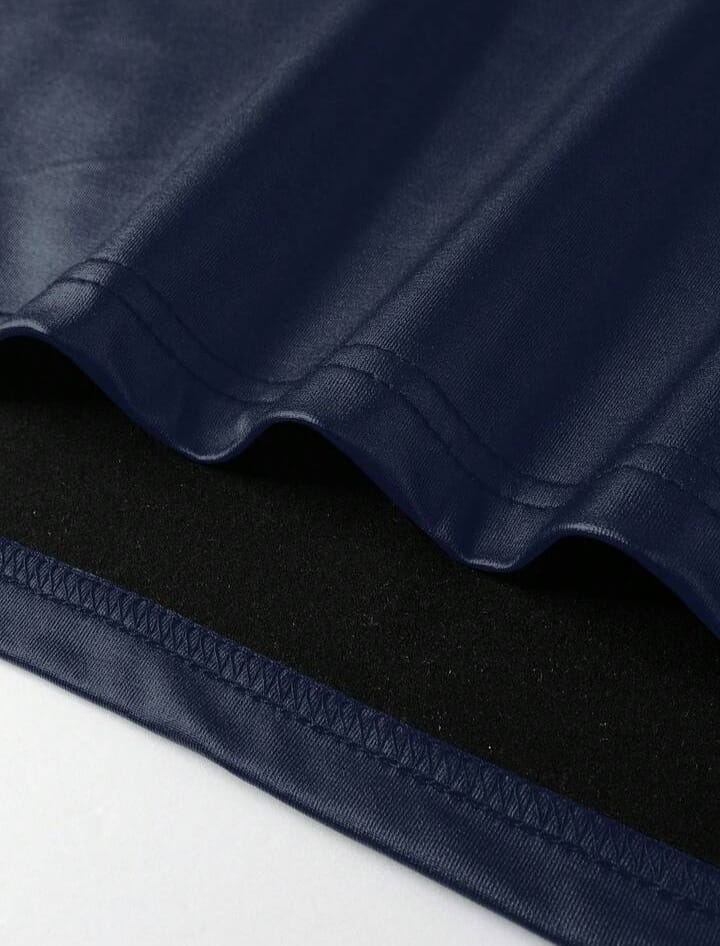 Men's Solid Color V-Neck Sleeveless Casual Versatile Tank Top, Summer Men's